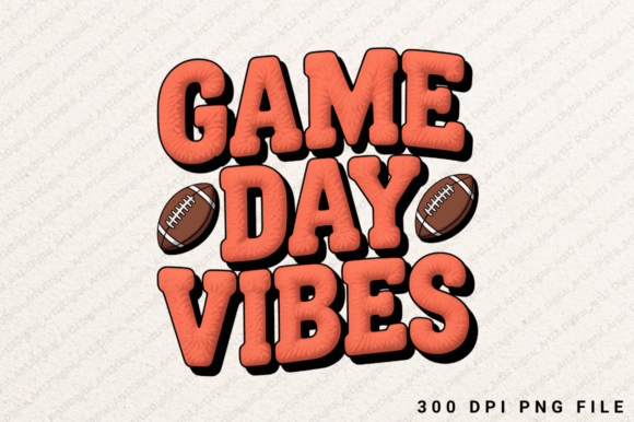 Game Day Vibes: A Designer's Take on Football Embroidery