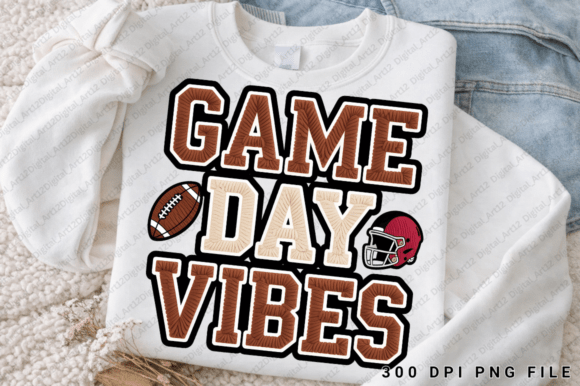 Game Day Vibes: Graphics for T-Shirt Designs