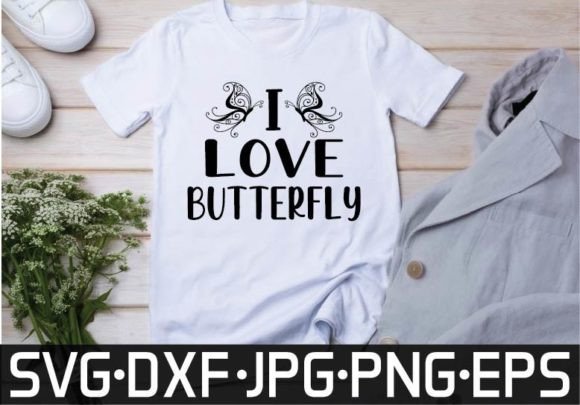 I Love Butterfly SVG Design: A Designer's Real-World Review