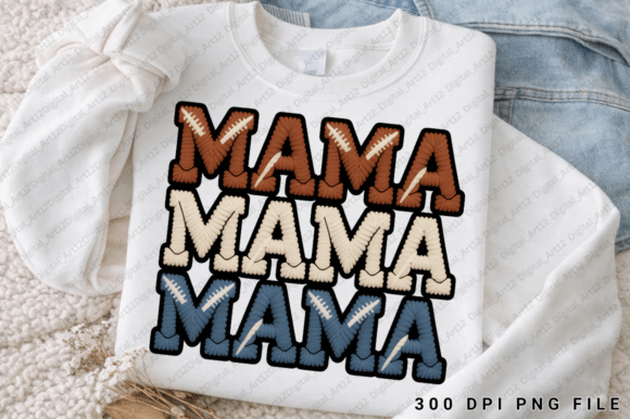 Mama Sublimation PNG: Graphics for T-Shirt Designs