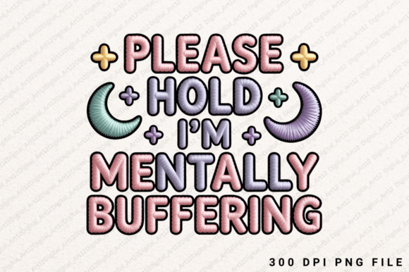 Please Hold I'm Mentally Buffering: A Designer's Review